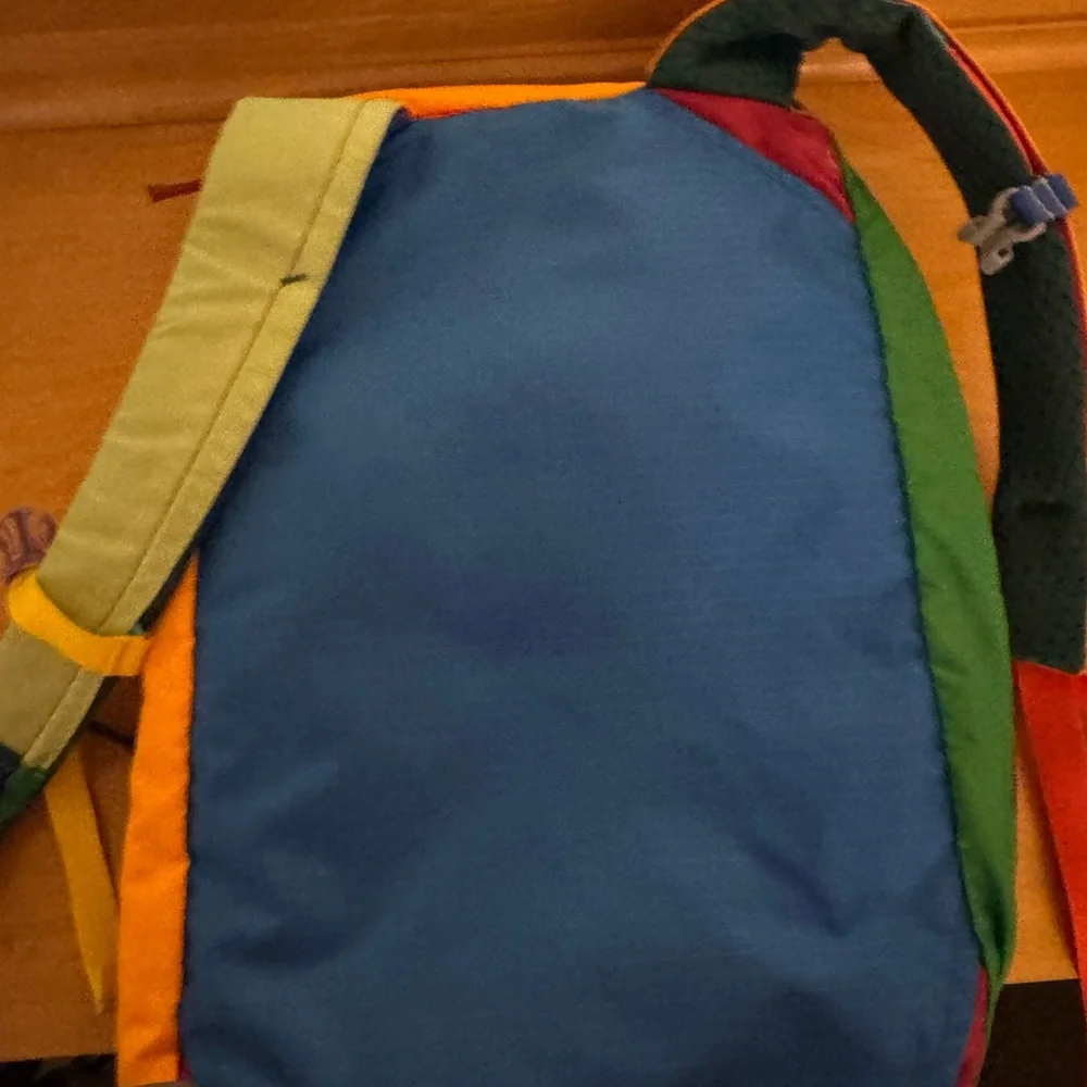 Cotopaxi Multicolor Backpack - Picture 3 of 3